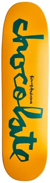 Skateboard Deck Chocolate Original Chunk (8" - Anderson)