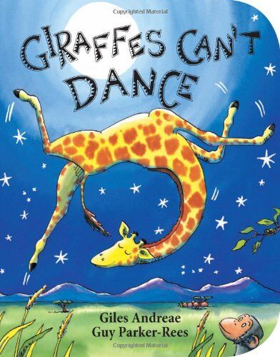 Giles Andreae - Giraffes Can't Dance - Preis vom 10.10.2026 11:48:34 h