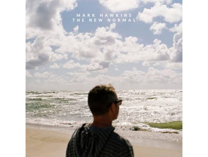 The New Normal (2lp, Transparent Colour Vinyl)