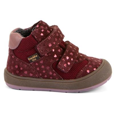 Froddo - Kid's Ollie Lumi Tex - Freizeitschuhe 24 | EU 24 bordeaux+