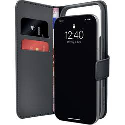 sbs mobile Wallet Stand Booklet Apple iPhone 18 Pro, iPhone 17 Pro Schwarz PUIPC18P63BOOKC8BLK