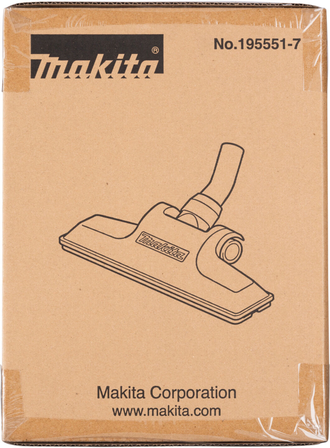 Makita Bodendüse Nass/Trocken (195551-7))