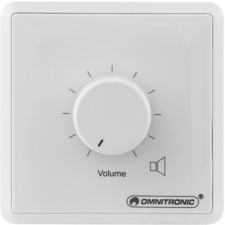 Omnitronic Ela Ls-Regler 5w Stereo Ws