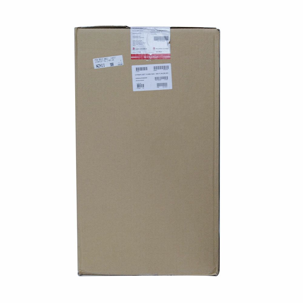 Citrafleet Plv.z.Her.e.Lsg.z.Einnehmen Beutel 250x2 St Pulver zur Herstellung einer Lösung zum Einnehmen