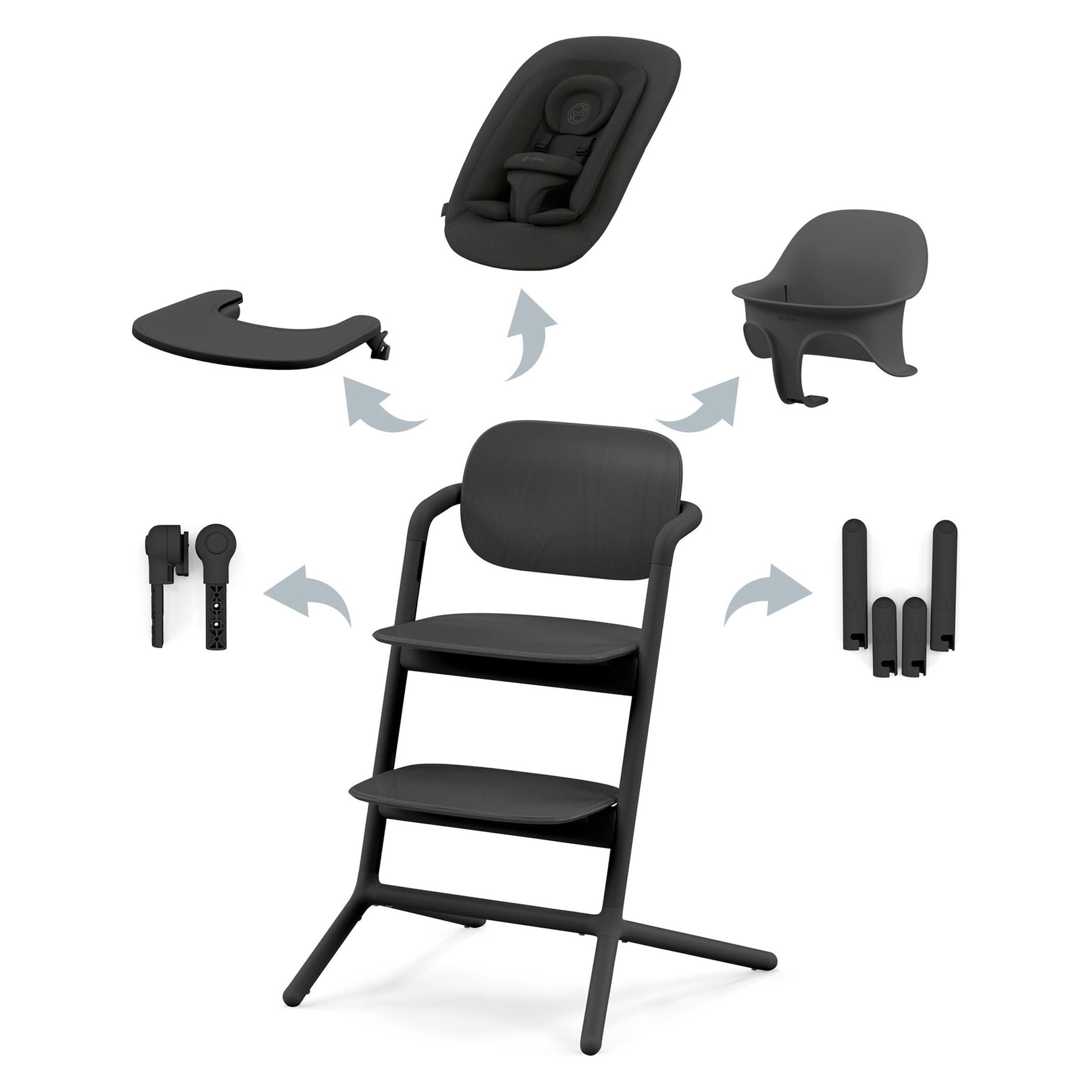 Cybex Lemo 2 (Hochstuhl) (521003207)
