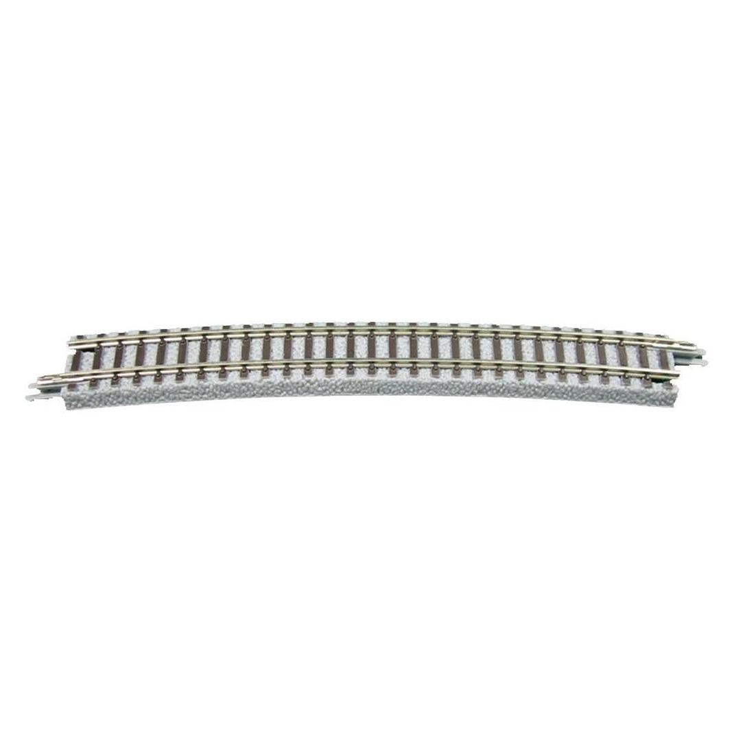 Rokuhan Z Gleis (mit Bettung) 7297012 (Spur Z) (7297012)