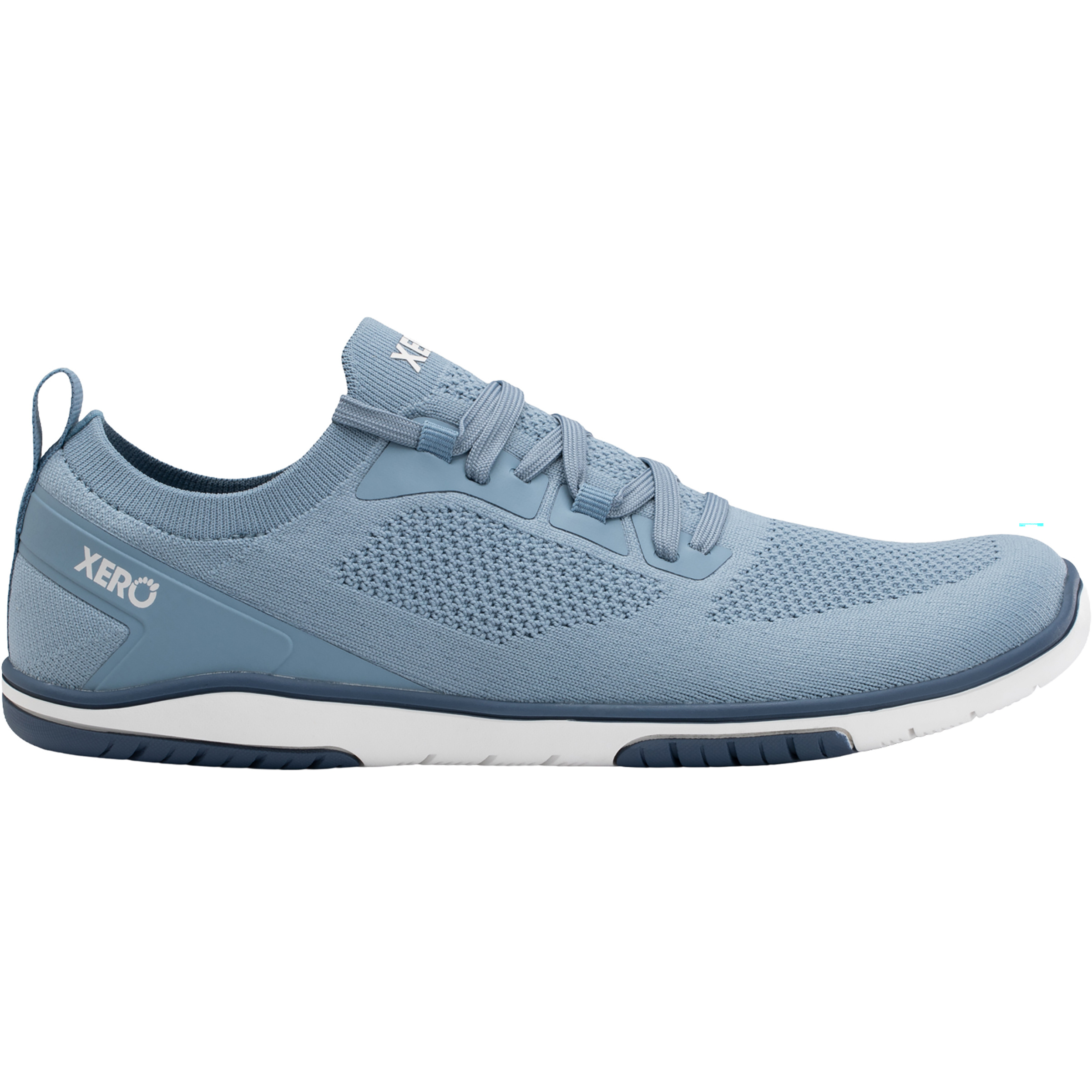 Xero Shoes Nexus Knit Damen Barfußschuhe blau Größe 38 Lifestyle Schnell trocknend