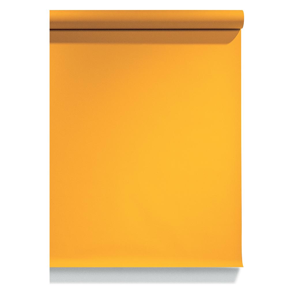 Superior Achtergrond Rol Yellow Orange (nr 35) 1.35m x 11m (135 cm, 1100 cm) (SP-101235C)