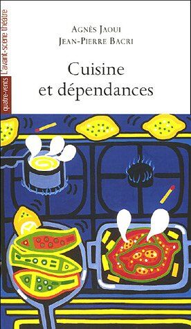 Agnes Jaoui - Cuisine et dépendances - Preis vom 07.10.2026 11:45:10 h