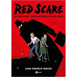 Red Scare, Comics + Manga von Liam Francis Walsh