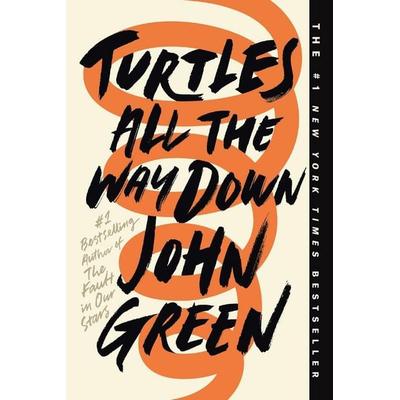 Turtles All the Way Down, Taschenbuch von John Green, Penguin LLC US, 978-0-525-55537-7