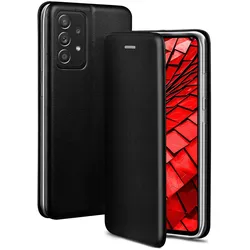 ONEFLOW Business Case Samsung Galaxy A52 Handytasche mit Kartenfach