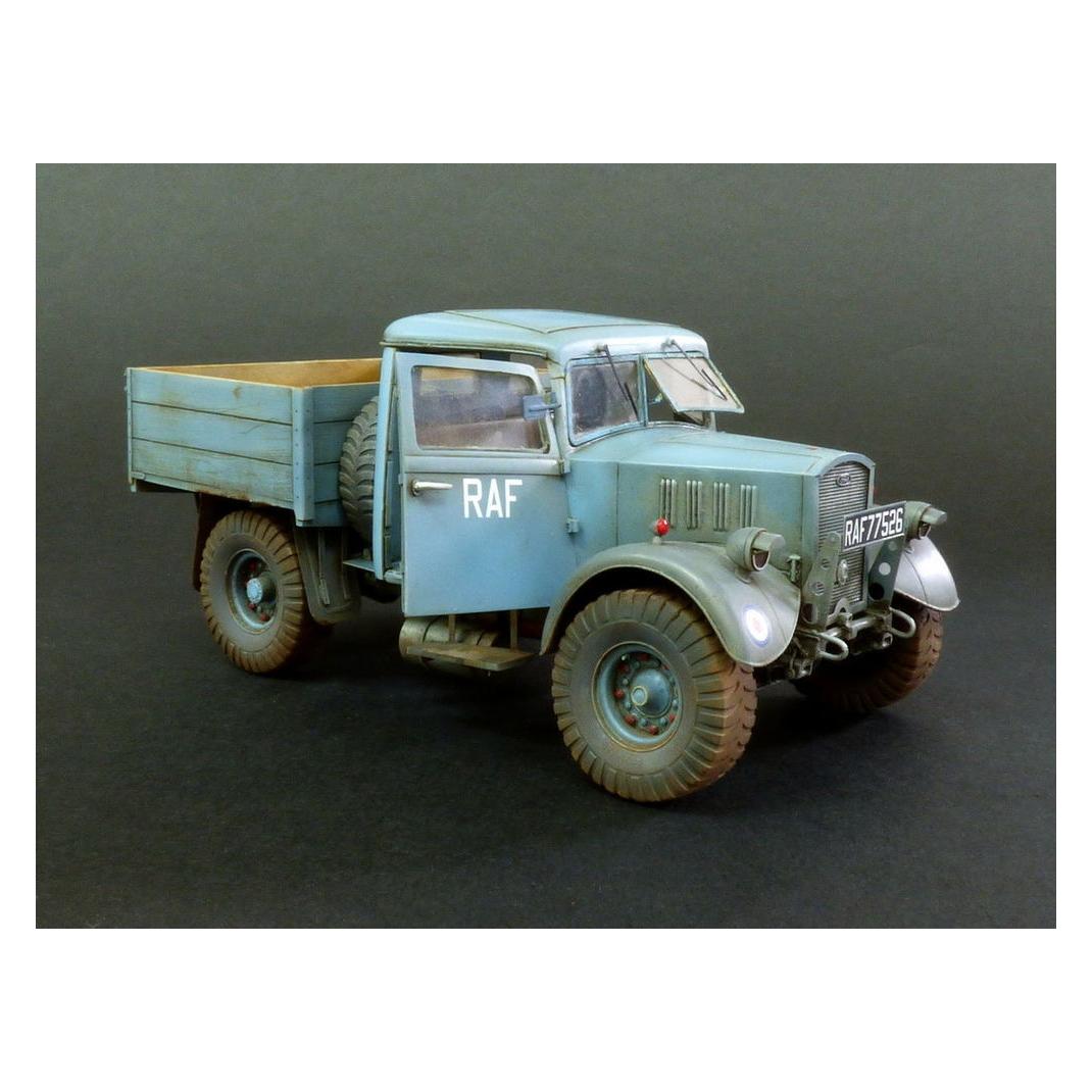 Plus Model Ford WOT-3 Tructor (23801652)