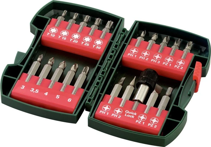 Metabo Bit-Box-SP, 29-teilig