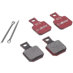 SINTER Bremsbeläge 012 Standard organisch Magura für MT5, MT7, MT Tr