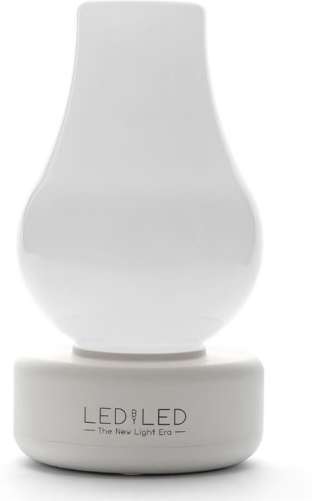 Led By Led Lampada LED 14 cm Nina Bianca