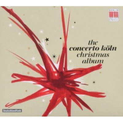 Weihnachtskonzert-Christmas Album - Concerto Köln, CD