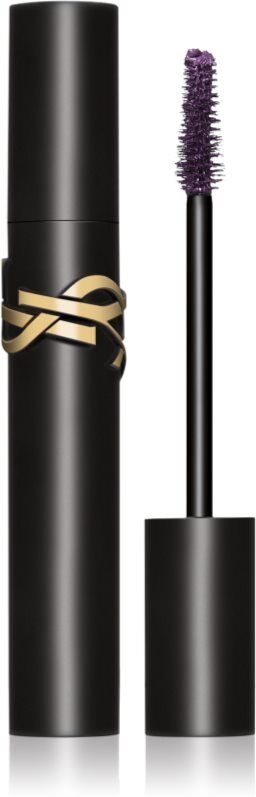 Yves Saint Laurent Lash Clash Extreme Volume extra volumising mascara shade 07 Purple 8 ml