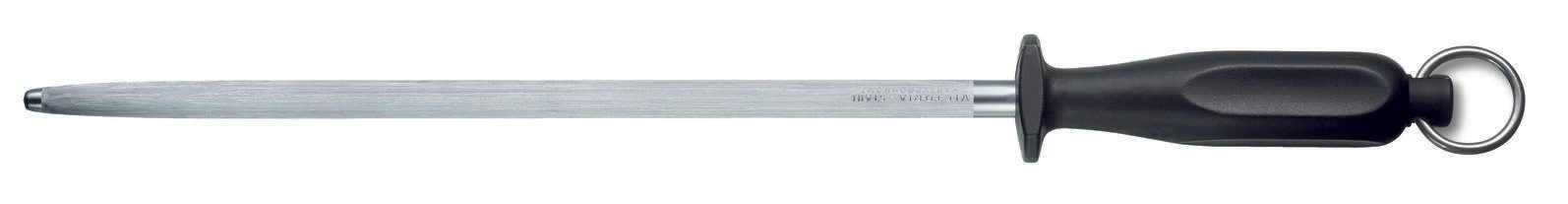 VICTORINOX Wetzstahl silber, schwarz 7.8513