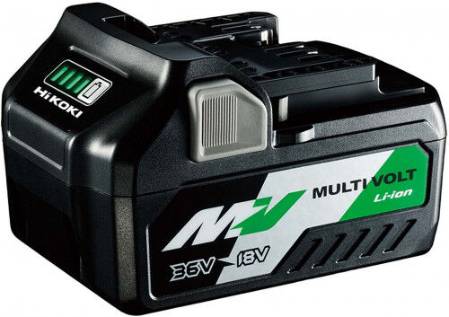 HiKOKI BSL36B18X Batterie MultiVolt 18V / 36V (4,0/8,0 Ah) 380084
