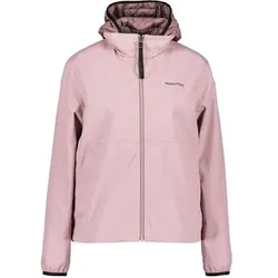 DIDRIKSONS Damen Jacke ELLIE WNS JACKET, Größe 42 in Pink Pink
