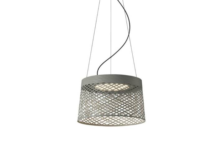Foscarini Pendelleuchte Twiggy Grid Outdoor, Design, robust, wet