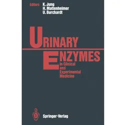 Urinary Enzymes, Fachbücher