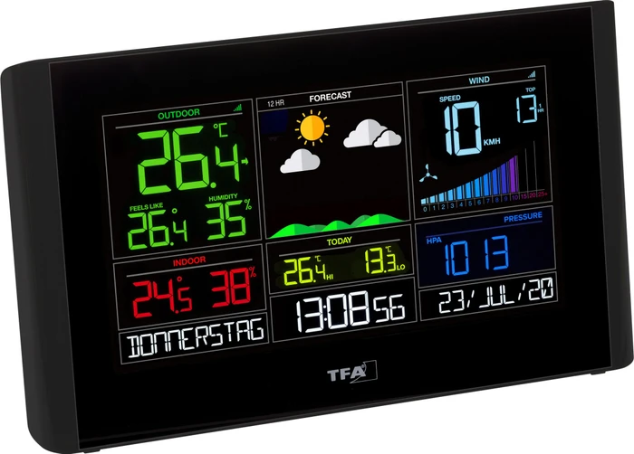 TFA 35.8001.01 VIEW BREEZE