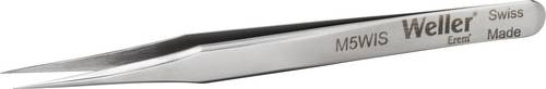 Weller Erem M5WIS Präzisionspinzette Spitz, extra fein 80.00mm