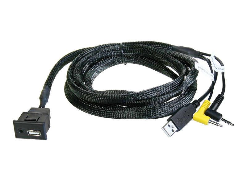 ACV USB/AUX Replacement