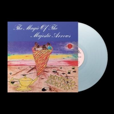 THE MAGIC OF THE MAJESTIC ARROWS (Opaque Sky Blue - Majestic Arrows, Vinyl