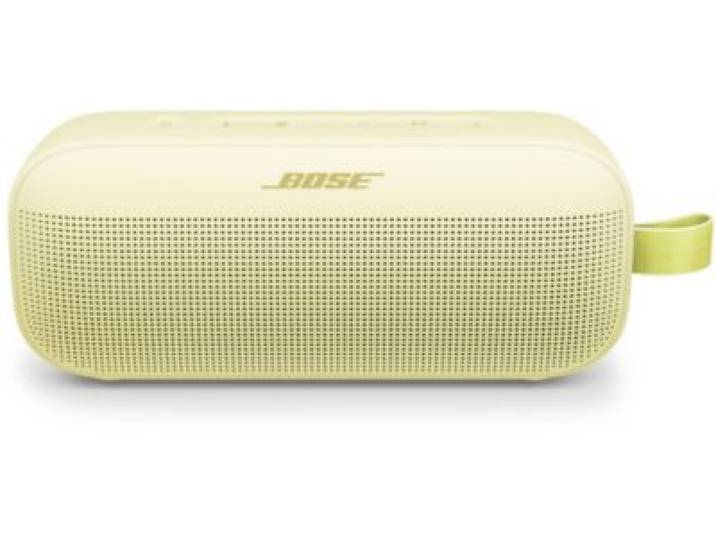 Bose - Enceinte Portable Soundlink Flex Ii Jaune