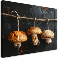 LEINWANDBILD Essen & Trinken 90x60cm