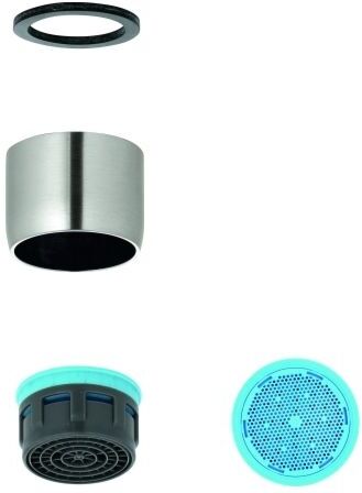 Grohe Mousseur 13928 13928DC0 13,5-15l/min 3bar M22x1 supersteel