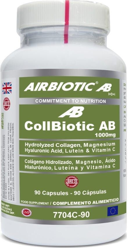 Airbiotic Collbiotic Ab 1.000 mg 90 caps