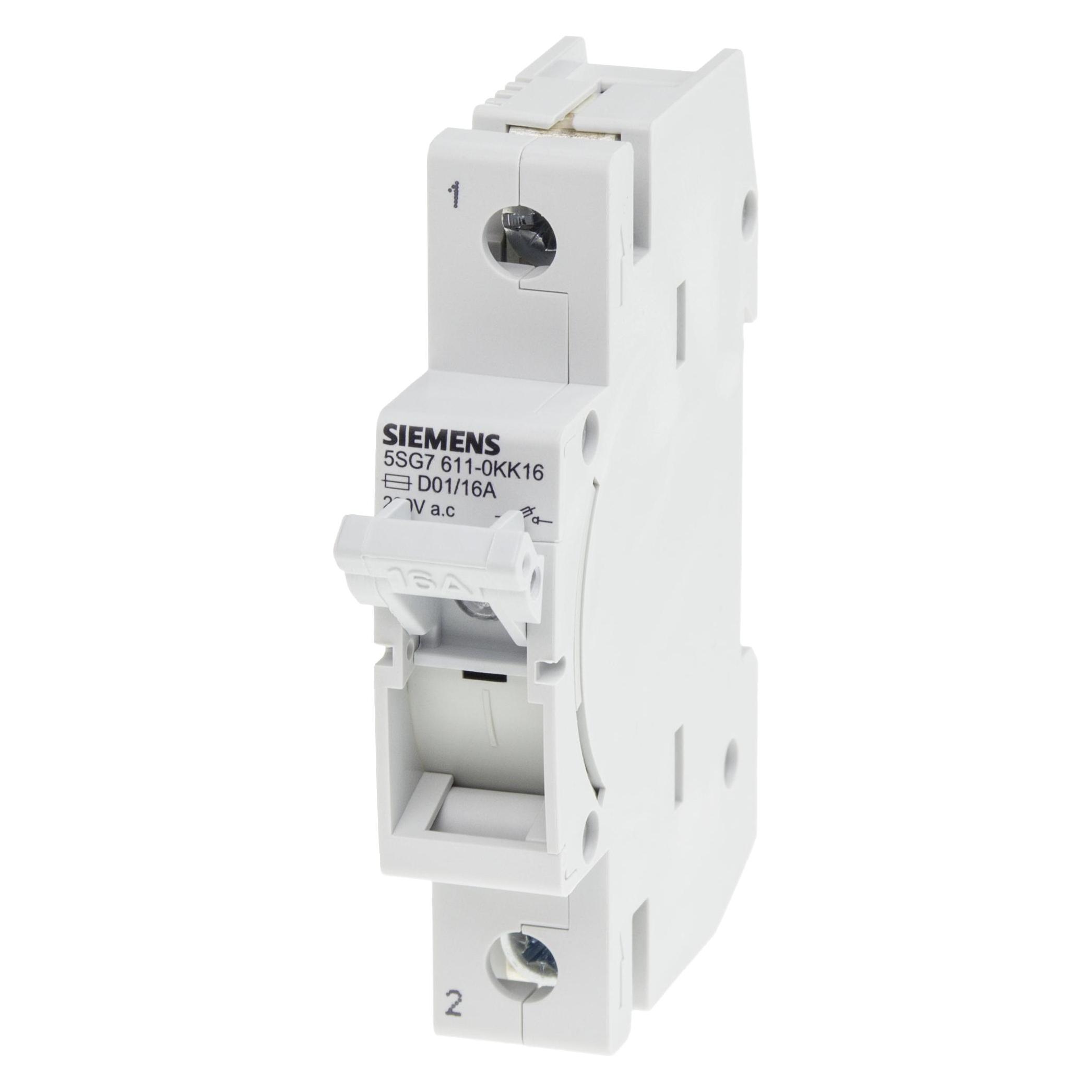 Siemens Überlastschalter (16 A) (5SG76110KK16)