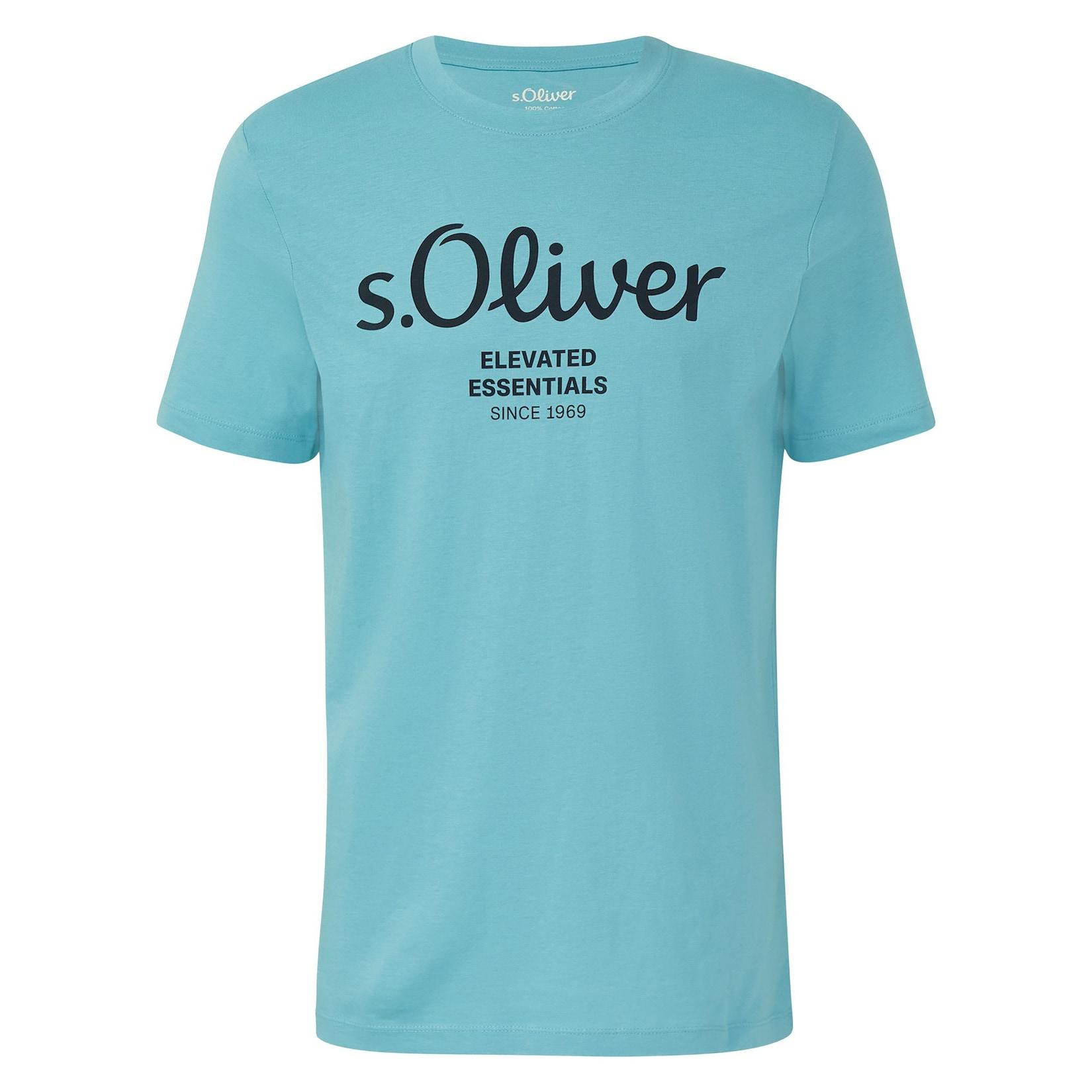 Logo T-Shirt Herren T-Shirt