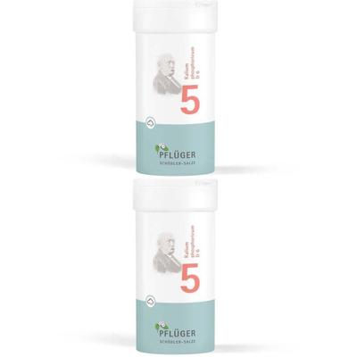 Biochemie Pflüger 5 Kalium phosphoricum D 6 Pulver 2x 2x100 g