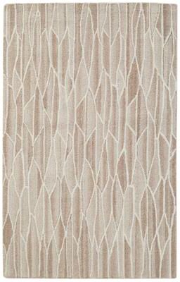 Terra by Obeetee Dusk Drift Neutral Rug