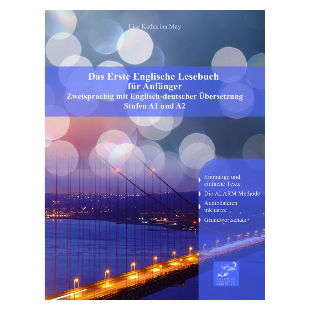 Audiolego Das erste englische Lesebuch für Anfänger, m. Audiodateien (Deutsch, Englisch, Audiolego) (9764205)