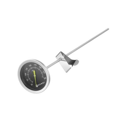 Thermometer, HENDI, Silber, ⌀62x(H)330mm
