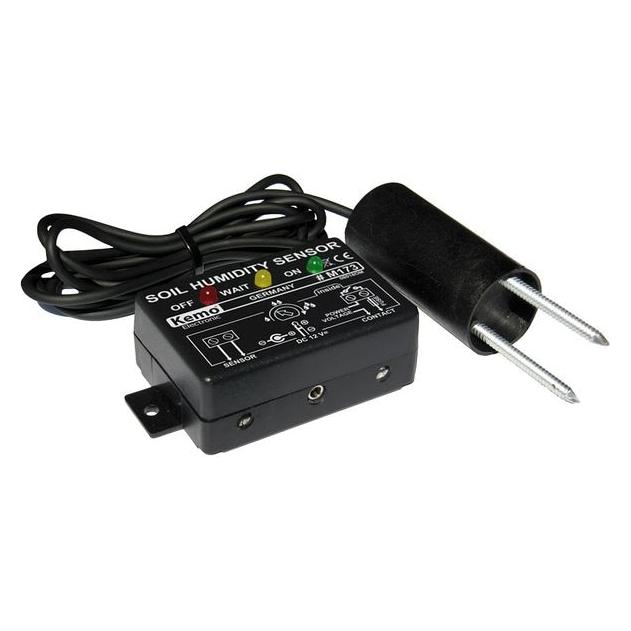 Kemo M 173 - Bodenfeuchtigkeitssensor 12 V/DC (M173)