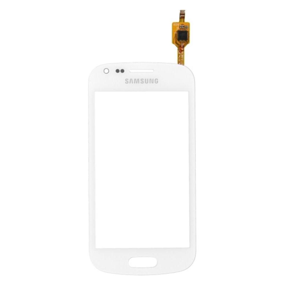 Samsung Galaxy Trend GT-S7560 Touch screen white (Display, Samsung Galaxy Ace 2) (GH59-12658A)