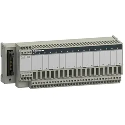 Schneider Electric ABE7S16E2F0 BASIS ST. REL W10 16I 115V WECHSELSTROM, ISOLIERT