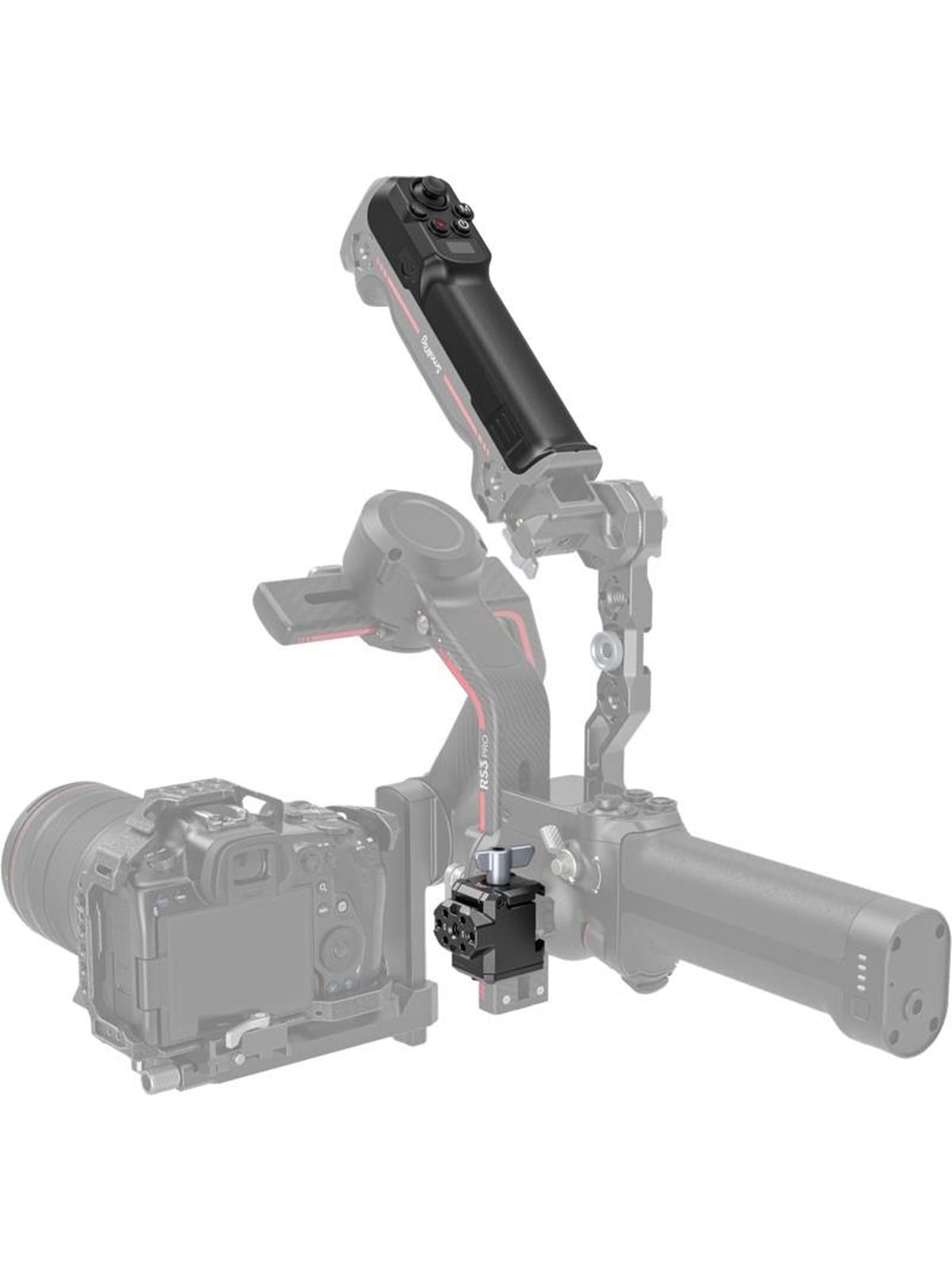 SmallRig 3920 Wireless Controller For DJI RS Series