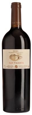 """Senorio de San Vicente""" """Senorio de San Vicente Rioja 2022 Red Wine - Spain"""