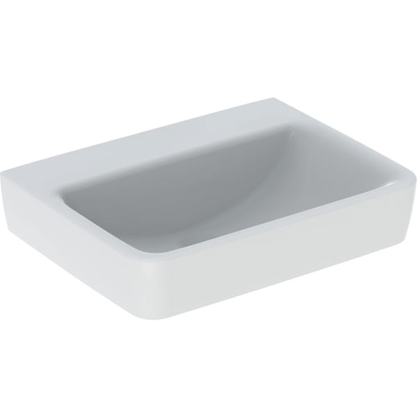 Geberit Renova Plan Handwaschbecken, 50x38cm 501631001