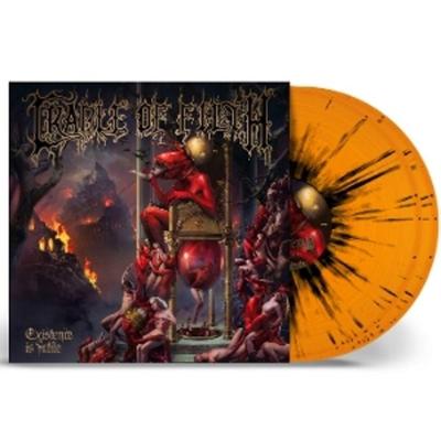 Existence Is Futile - Cradle of Filth, Vinyl
