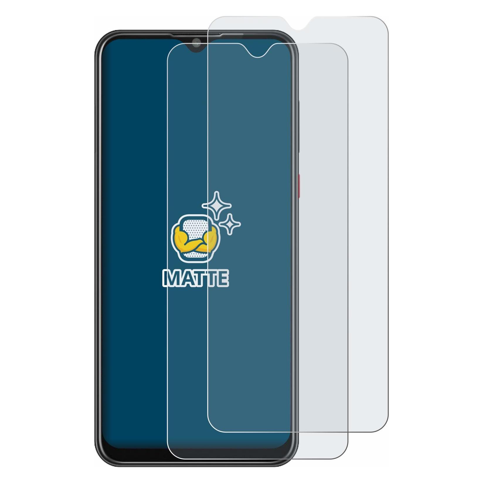 Brotect Entspiegelungs-Schutzfolie Displayschutz Matt (ZTE Blade 10 Smart) (1938733)