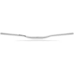 AERTIME Lenker Dekade Aluminium | 25 mm Rise | 35 x 800 mm | Sonic Sil
